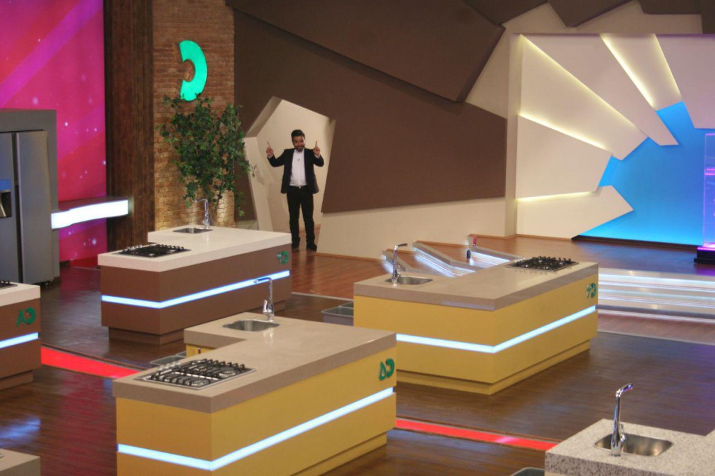  برنامه تلویزیونی دستپخت به کارگردانی سید وحید حسینی