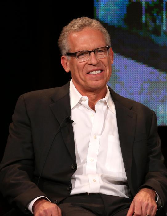 Carlton Cuse در صحنه سریال تلویزیونی متل بیتز