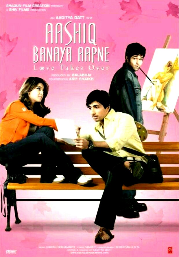  فیلم سینمایی Aashiq Banaya Aapne: Love Takes Over به کارگردانی Aditya Datt