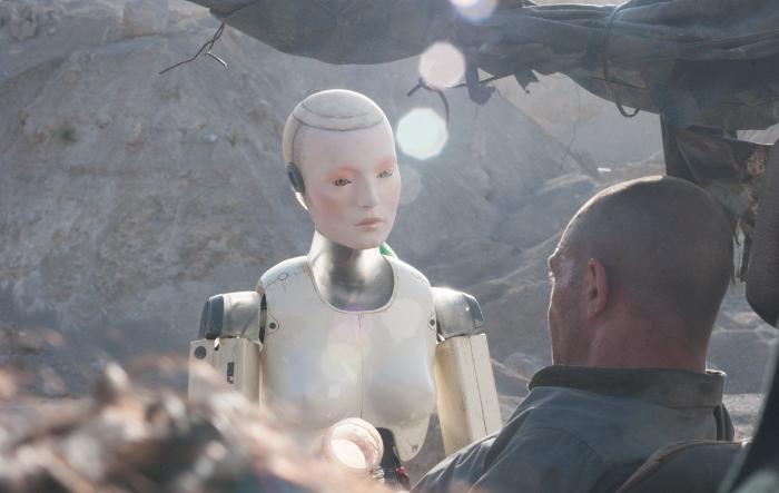  فیلم سینمایی Autómata با حضور آنتونیو باندراس