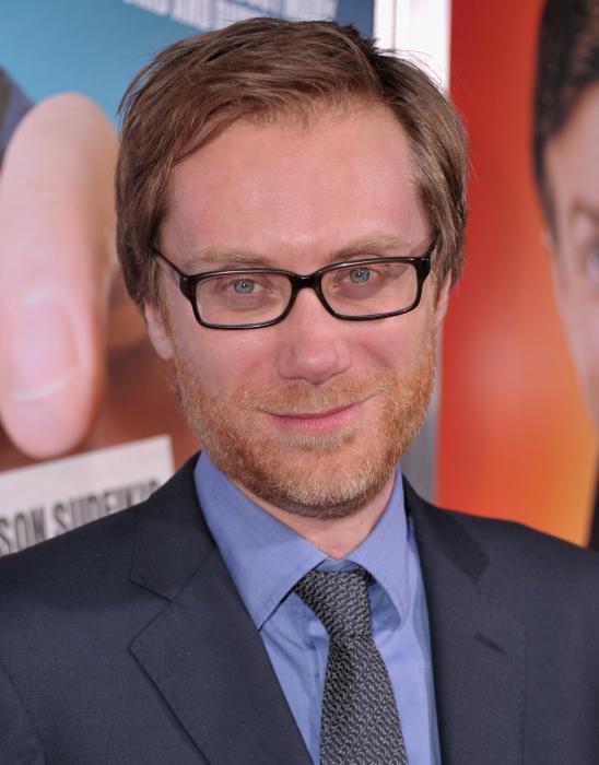 Stephen Merchant در صحنه فیلم سینمایی گذرگاه