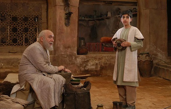  سریال تلویزیونی نردبام آسمان به کارگردانی محمدحسین لطیفی