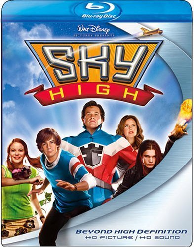  فیلم سینمایی Sky High به کارگردانی مایک میچل