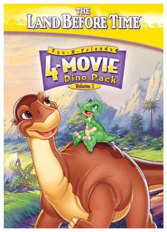  فیلم سینمایی The Land Before Time IV: Journey Through the Mists به کارگردانی 