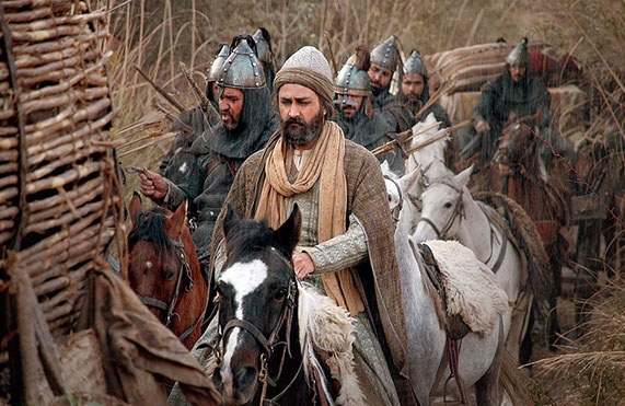  سریال تلویزیونی نردبام آسمان به کارگردانی محمدحسین لطیفی