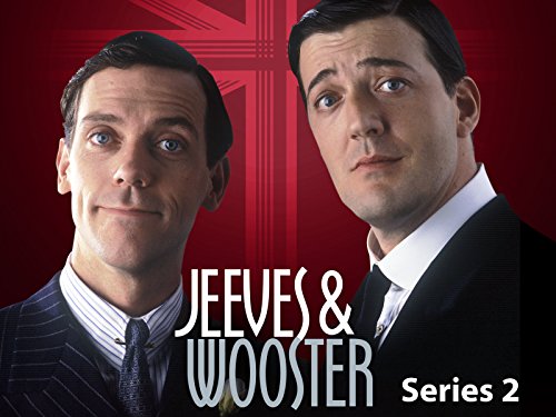  سریال تلویزیونی Jeeves and Wooster به کارگردانی 