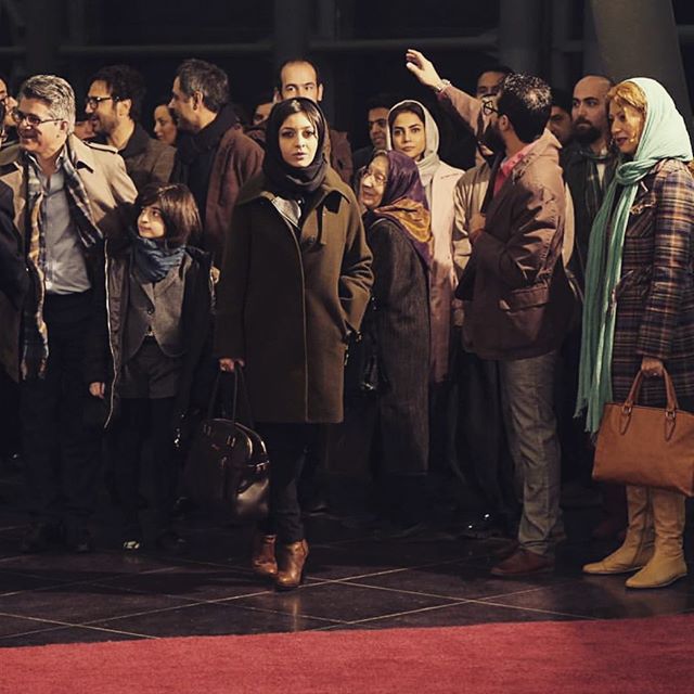 تصویری شخصی از سارا سلطانی، بازیگر و نویسنده سینما و تلویزیون