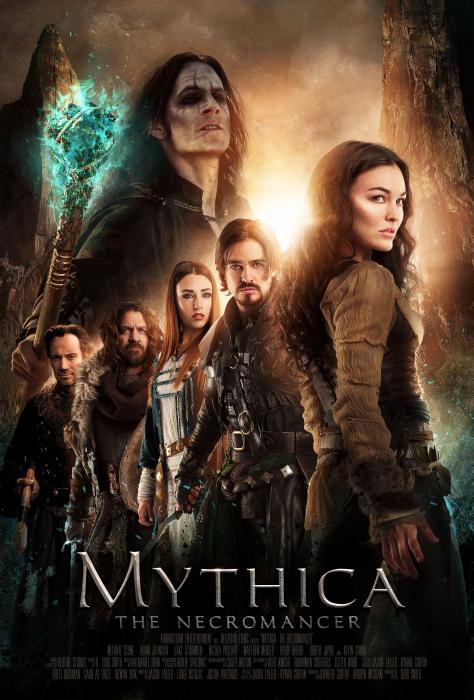  فیلم سینمایی Mythica: The Necromancer به کارگردانی 