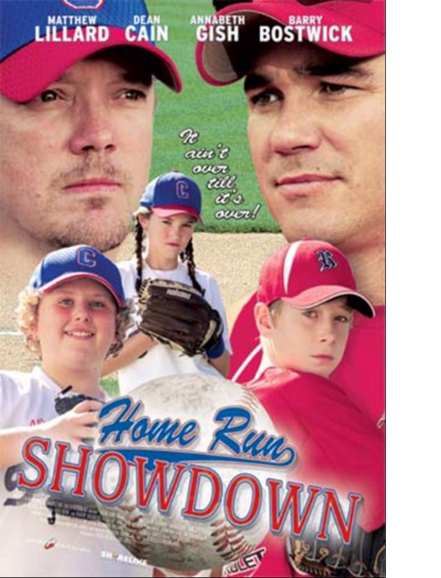  فیلم سینمایی Home Run Showdown به کارگردانی Oz Scott