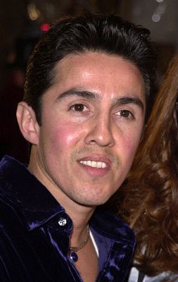 Richard Coca در صحنه فیلم سینمایی مکزیکی