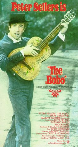  فیلم سینمایی The Bobo به کارگردانی Robert Parrish