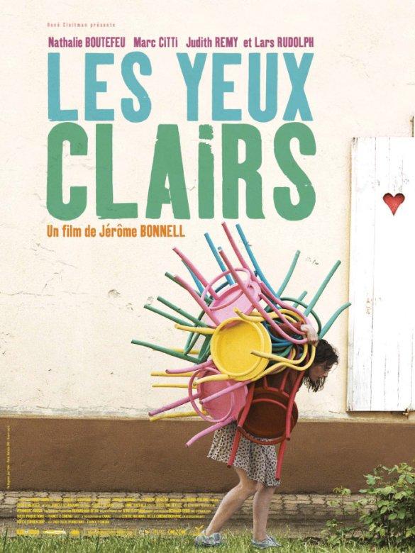  فیلم سینمایی Les yeux clairs به کارگردانی Jérôme Bonnell