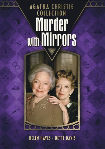 Helen Hayes در صحنه فیلم سینمایی Murder with Mirrors به همراه بت دیویس