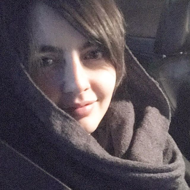 تصویری شخصی از افسانه کمالی، بازیگر سینما و تلویزیون