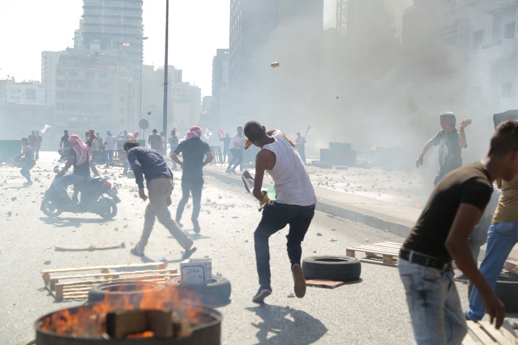  فیلم سینمایی توهین به کارگردانی Ziad Doueiri