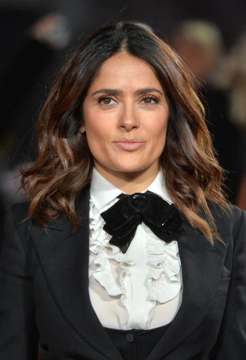  فیلم سینمایی اکسودوس:خدایان و پادشاهان با حضور Salma Hayek