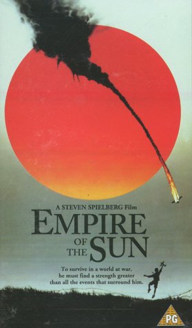  فیلم سینمایی امپراطوری خورشید به کارگردانی استیون اسپیلبرگ