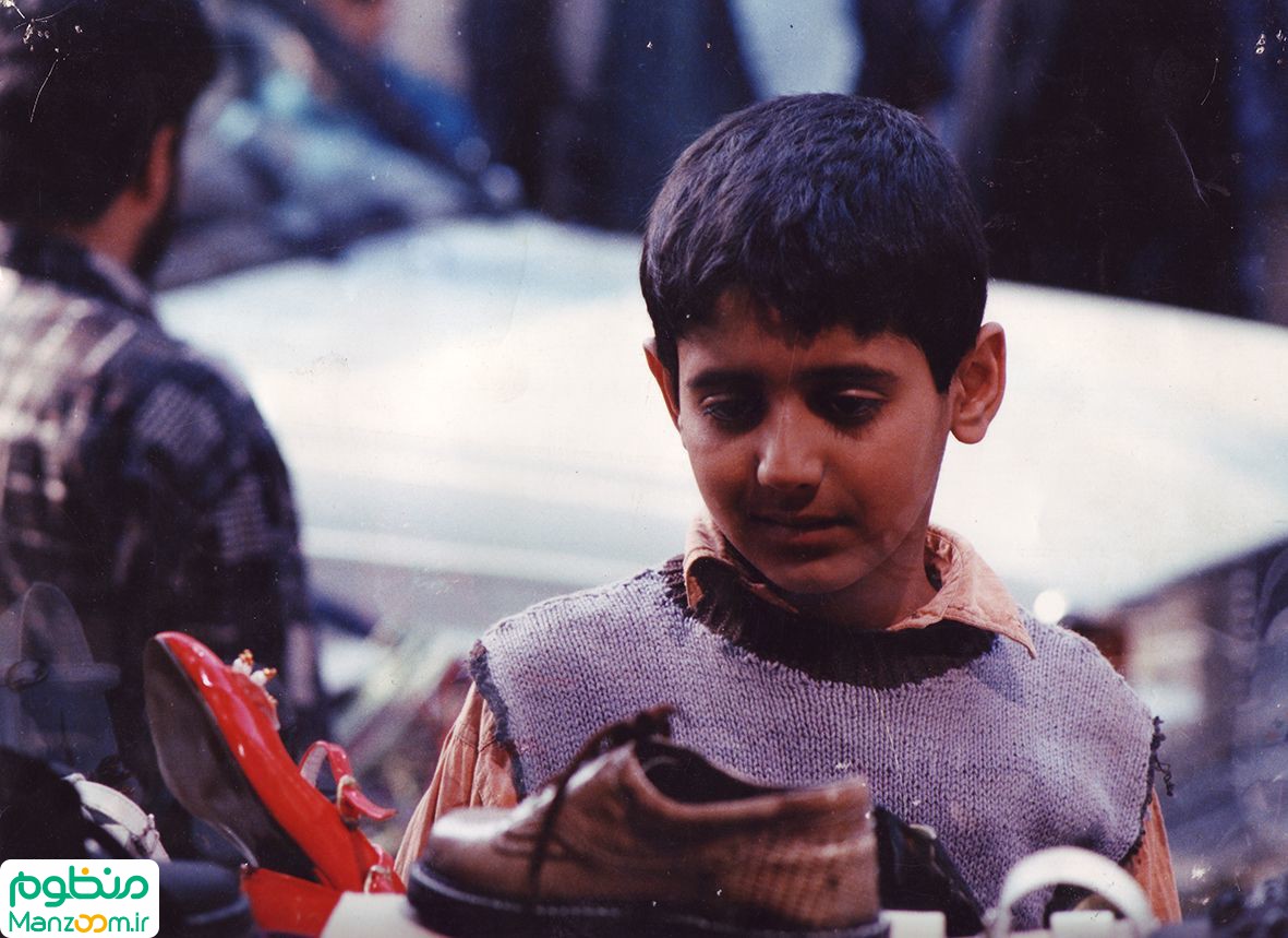  فیلم سینمایی بچه‌های آسمان به کارگردانی مجید مجیدی