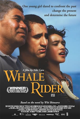  فیلم سینمایی Whale Rider به کارگردانی Niki Caro