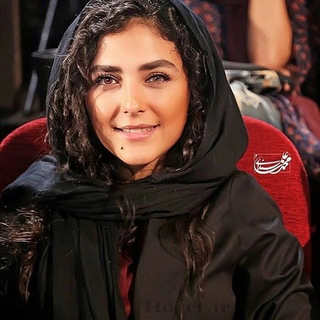 تصویری شخصی از هدی زین‌العابدین، بازیگر سینما و تلویزیون