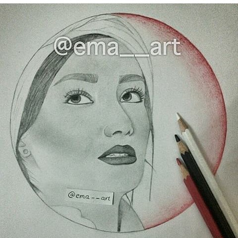 تصویری شخصی از بهاره افشاری، بازیگر و تهیه کننده سینما و تلویزیون