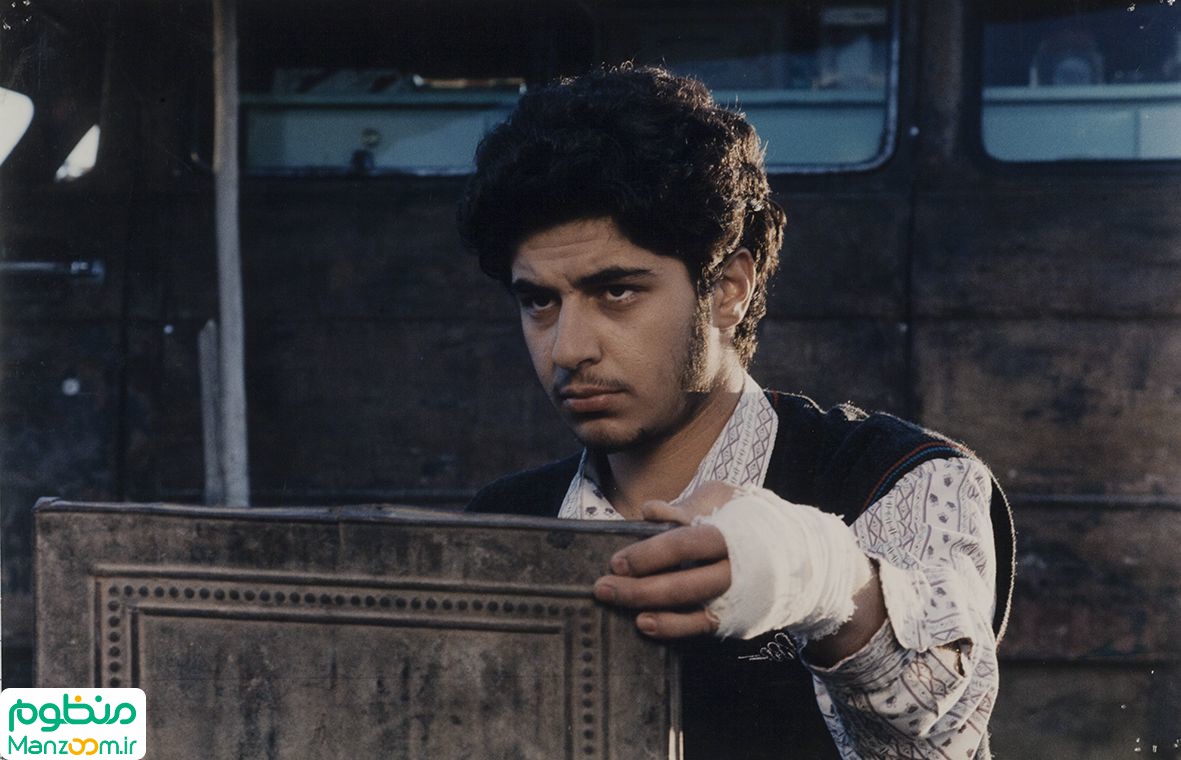  فیلم سینمایی رقص در غبار به کارگردانی اصغر فرهادی