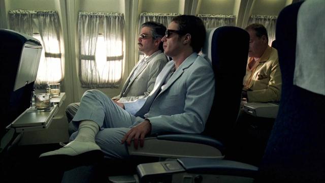  فیلم سینمایی اعترافات یک ذهن خطرناک به کارگردانی George Clooney