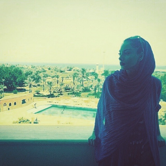 تصویری شخصی از ترلان پروانه، بازیگر سینما و تلویزیون