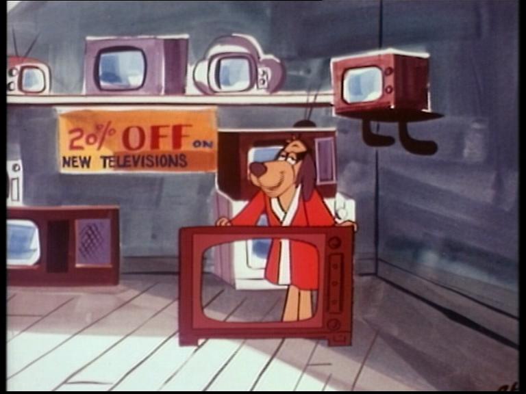  سریال تلویزیونی Hong Kong Phooey به کارگردانی Charles A. Nichols