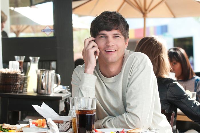  فیلم سینمایی بدون تعهد با حضور Ashton Kutcher