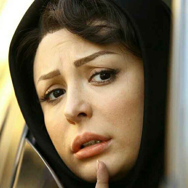 تصویری شخصی از نیوشا ضیغمی، بازیگر سینما و تلویزیون