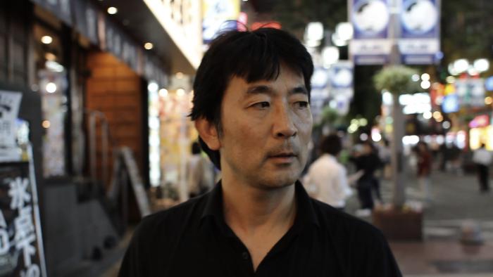 Masashi Nagadoi در صحنه فیلم سینمایی Final: The Rapture