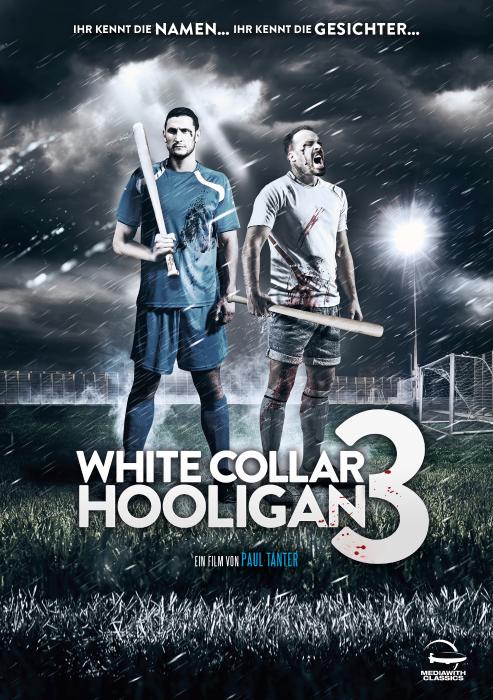  فیلم سینمایی White Collar Hooligan 3 با حضور Simon Phillips و Josh Myers