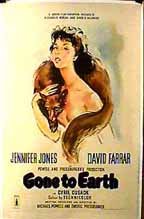  فیلم سینمایی Gone to Earth به کارگردانی Michael Powell و Emeric Pressburger