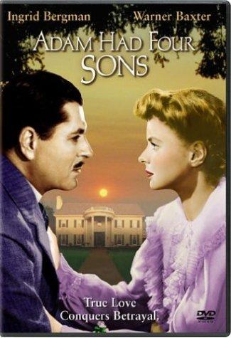  فیلم سینمایی Adam Had Four Sons به کارگردانی Gregory Ratoff