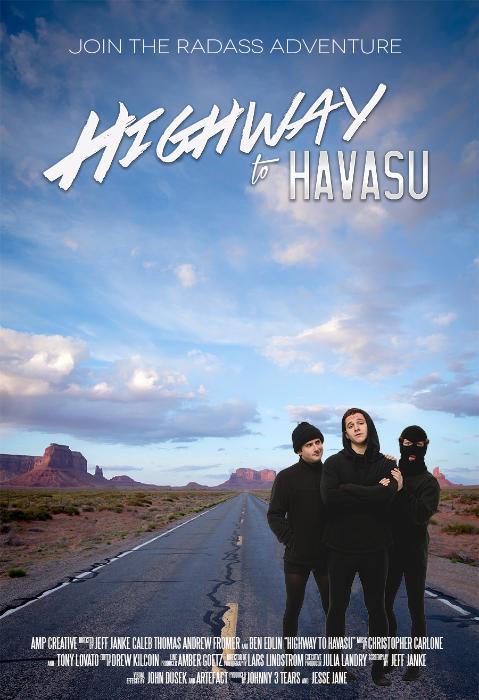  فیلم سینمایی Highway to Havasu به کارگردانی 