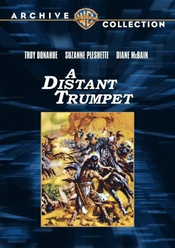  فیلم سینمایی A Distant Trumpet به کارگردانی Raoul Walsh