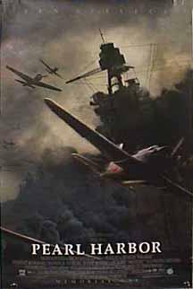 فیلم سینمایی پرل هاربر به کارگردانی مایکل بی