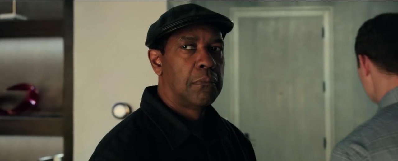  فیلم سینمایی The Equalizer 2 با حضور دنزل واشنگتن