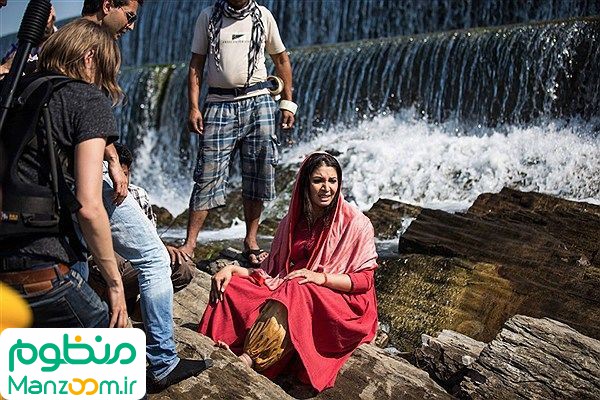  فیلم سینمایی آرمان شهر به کارگردانی حسن ناظر