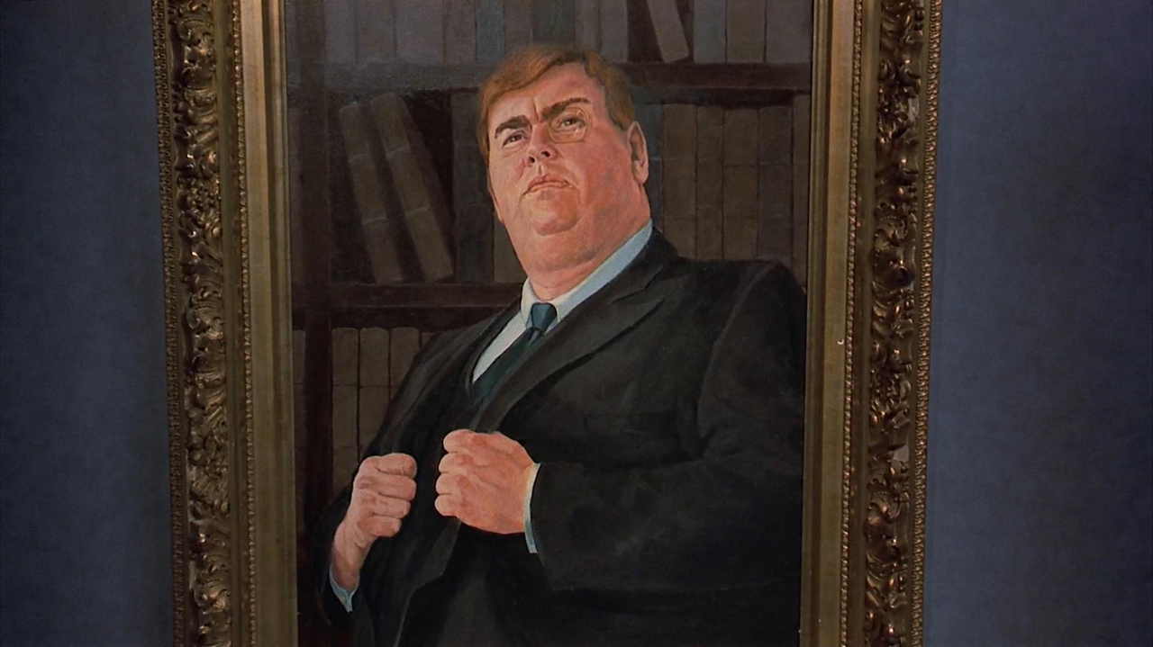  فیلم سینمایی Who's Harry Crumb? با حضور John Candy