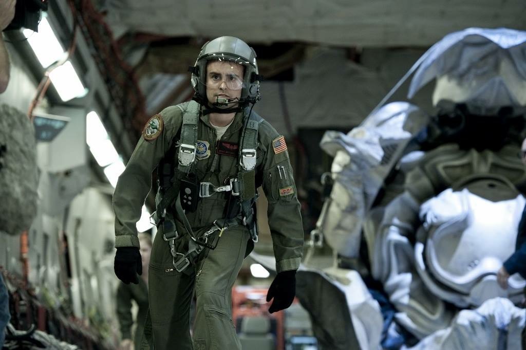  فیلم سینمایی مرد پولادین به کارگردانی زک اسنایدر