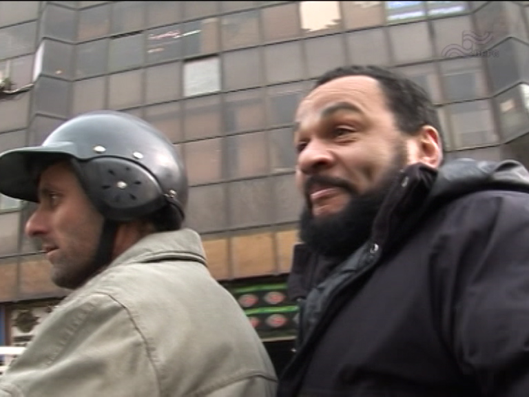  فیلم سینمایی ایران هراسی به کارگردانی عباس لاجوردی طوسی