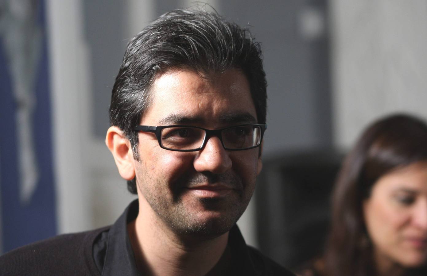 نیما جاویدی، نویسنده و کارگردان سینما و تلویزیون - عکس جشنواره