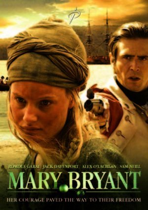  سریال تلویزیونی The Incredible Journey of Mary Bryant به کارگردانی Peter Andrikidis