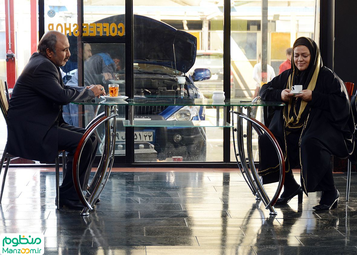  فیلم سینمایی طبقه حساس به کارگردانی کمال تبریزی