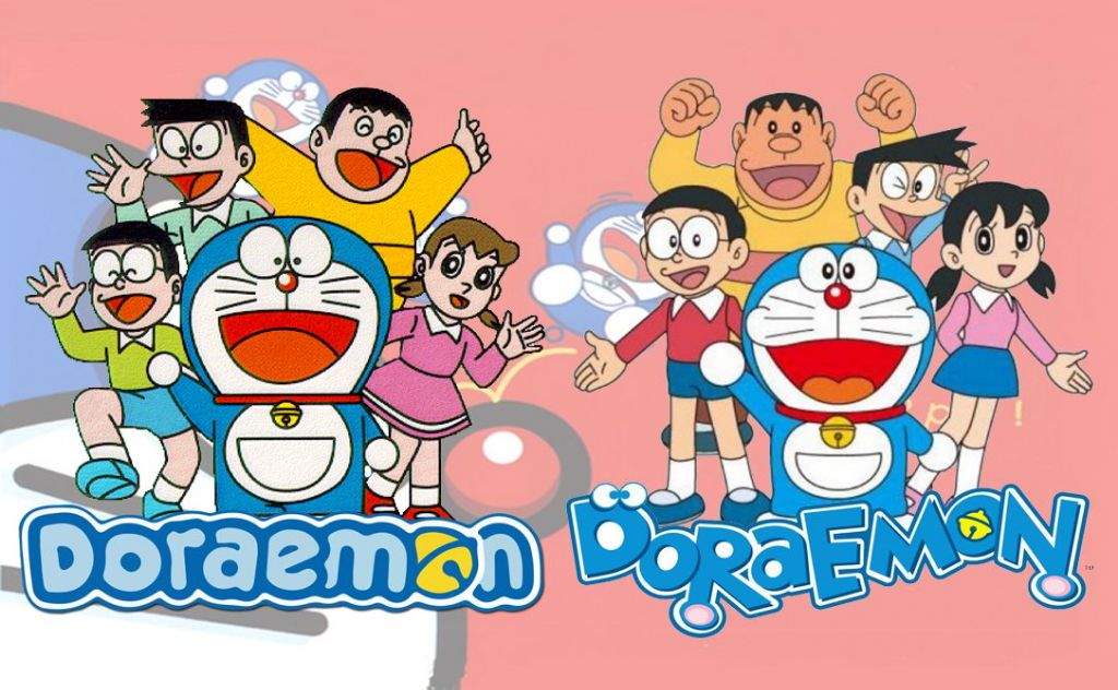  سریال تلویزیونی Doraemon به کارگردانی Caroline Junko King و Tsutomu Shibayama و Kôzô Kusuba