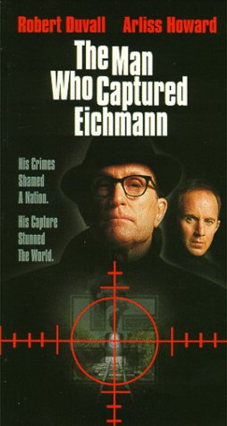  فیلم سینمایی The Man Who Captured Eichmann به کارگردانی William A. Graham