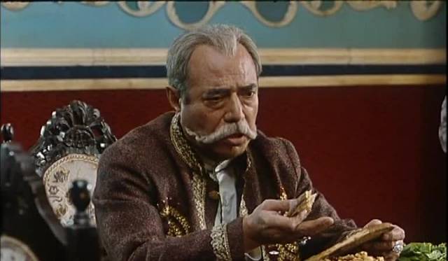  فیلم سینمایی پستچی سه بار در نمی زند به کارگردانی حسن فتحی