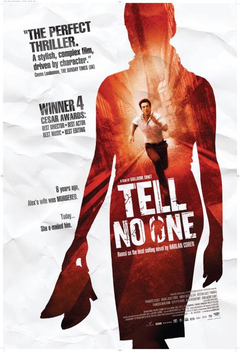  فیلم سینمایی Tell No One به کارگردانی Guillaume Canet